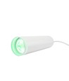 Madara GU10 pendel med ring - Hvid, 1m ledning, Ø55x200mm, IP20, uden lyskilde