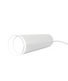 Suspension GU10 triphasée - Blanc, IP20, source lumineuse non incluse