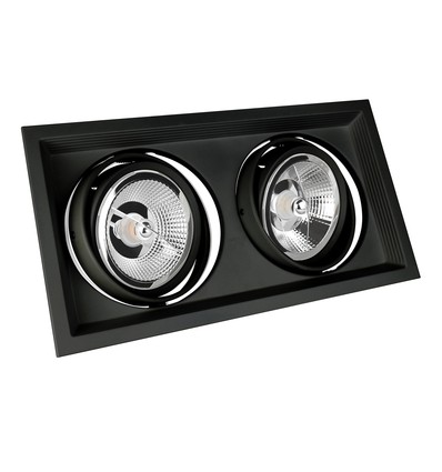 GU10 Wand/plafondspot - Wit, zonder lichtbron