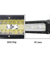 LEDlife 51W LED lichtbalk - Lichtbalk, auto, vrachtwagen, tractor, aanhanger, gecombineerde spreiding, IP67 waterdicht, 10-30V