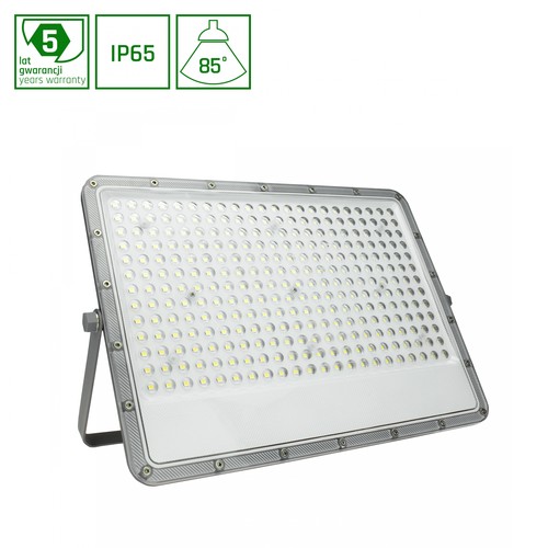 150W LED breedstraler - IP65, koud wit, buiten