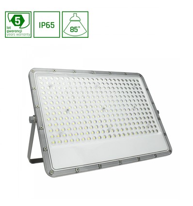 Projecteur LED 150W - IP65, blanc froid, extérieur