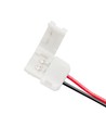 Connecteur S-D pour rubans LED 8mm - 12V, intérieur