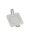 ALGINE LED 24V 5W IP20 WW DALLE PLAFOND CADRE BLANC