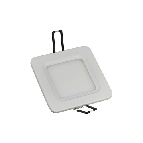 9W LED inbouwpaneel - 3000K (Warm wit), 24V