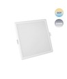 12W Algine Smart CCT downlight panel - Wi-Fi dimbar, 16,2x16,2 cm, fyrkantig, justerbar färgtemperatur