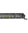 42W LED lysbjelke, 9-30V - IP67 vanntett, arbeidslampe, lysbro, bil, lastebil, traktor, tilhenger, kombinert spredning