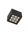 9W LED inbouwspot - 3000K (Warm wit), IP44