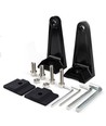 42W LED lysbar, 9-30V - IP67 vandtæt, arbejdslampe, Lysbro, bil, lastbil, traktor, trailer, kombineret spredning