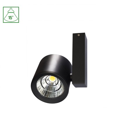 16W LED loftslampe - 230V, varm hvid