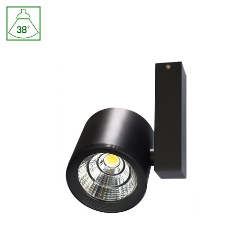 28W LED innbyggingsspot - 4000K (Nøytral hvit)
