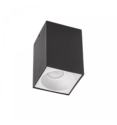 Plafonnier GU10 - Sans source lumineuse