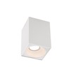 Chloe Elemento carré GU10 blanc sans source lumineuse