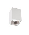 Chloe Elemento carré GU10 blanc sans source lumineuse