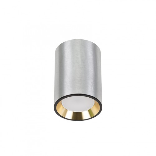 Spot en saillie GU10 CHLOE MINI - Rond, blanc, sans source lumineuse