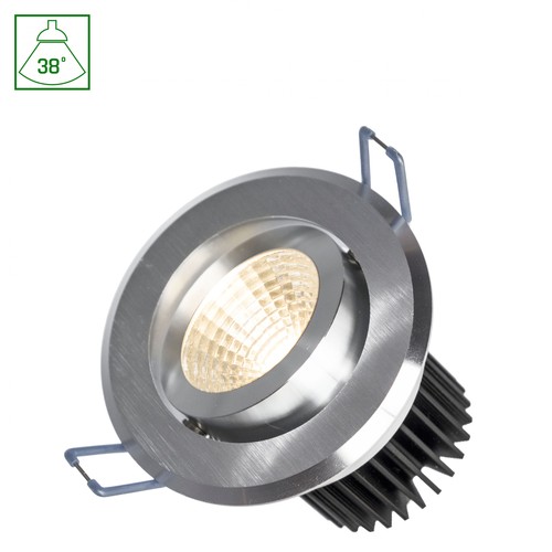 Ampoule LED 6W - 230V, 50mA, Classe II