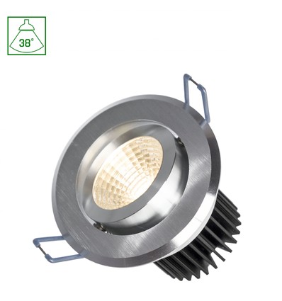 Ampoule LED 6W - 230V, 50mA, Classe II