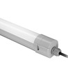 EasyConnect LED armatur 36W - 120 cm, gjennomgangskobling, IP65