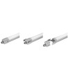 Luminaire LED EasyConnect 36W - 120 cm, câblé en continu, IP65