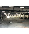 Luminaire LED EasyConnect 36W - 120 cm, câblé en continu, IP65