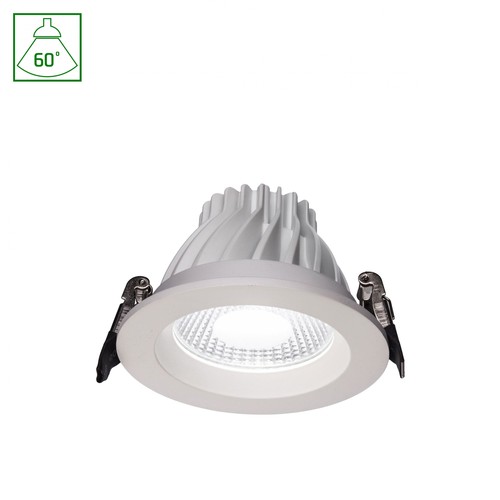 Projecteur LED 20W - IP65, 230V