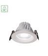 20W LED lyskaster - IP65, 230V