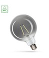 Ampoule LED E27 4,5W globe - G125, 4000K, 320lm, angle 300°