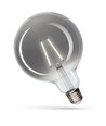 Ampoule LED E27 4,5W globe - G125, 4000K, 320lm, angle 300°