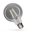 Ampoule globe LED E27 4,5W G95 - Modernshine, effet sombre