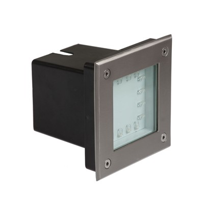 Lukka 2,9W - 16LED, 230V, IP67, Warm Wit, Grond