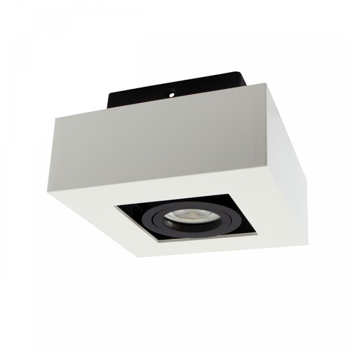 GU10 wandlamp met up/down licht - IP44 buiten, zonder lichtbron