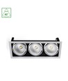 81W LED breedstraler - IP65, 230V, buiten