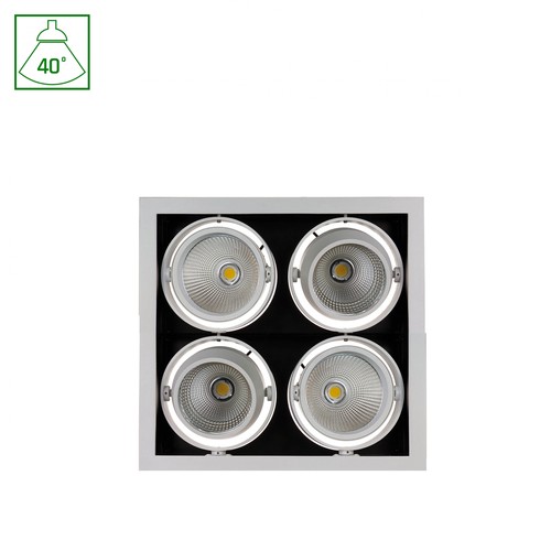 High bay LED 108W - 230V