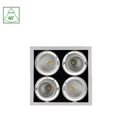 High bay LED 108W - 230V