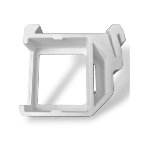 Shelly DIN skinne holder - Mini modul