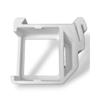 Support rail DIN Shelly - Module mini