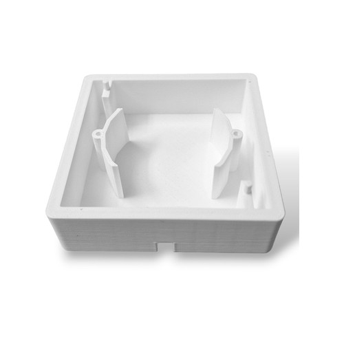 Shelly Wall Display Wandhouder - Wit