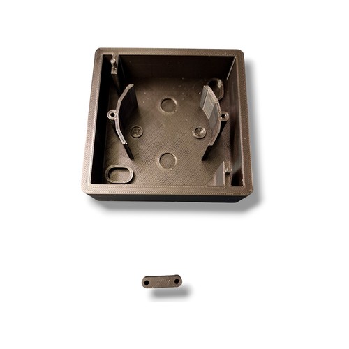 Outlet: Shelly Wall Display Veggholder - Sort