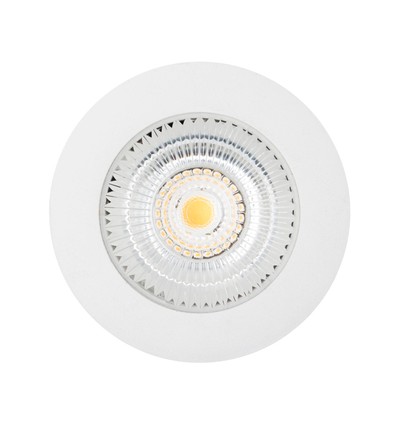 Spot LED encastrable 2.8W D1 Gen3 Full Spectrum RA97 - 3000K, Blanc
