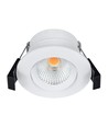 D3 Tilt360 Full Spectrum LED innfellingsspot RA97 - 2700K, Hvit