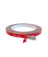 Ruban adhésif double-face 3M VHB - 8 mm de large, rouleau de 5 m