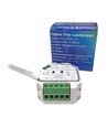 Mini ZigBee Triac Dimmer - 200W, Push dimmer