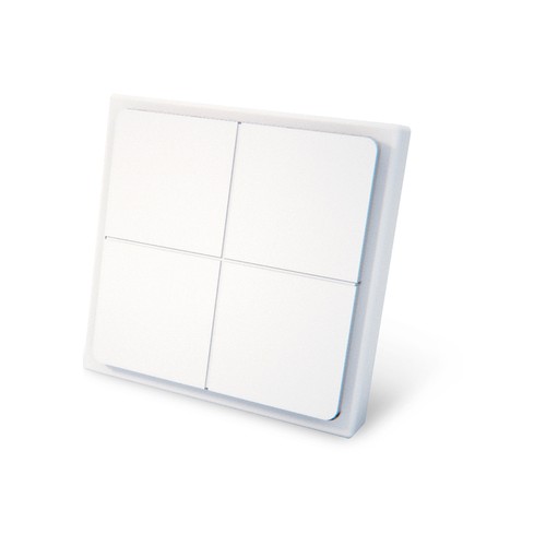 Lightbee ZigBee kontakt till FUGA - Utbytbara tangenter