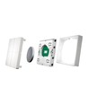 Lightbee ZigBee-kontakt til FUGA - Utskiftbare taster