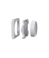 Cache pour variateur d'éclairage ZigBee rotatif - Gris clair