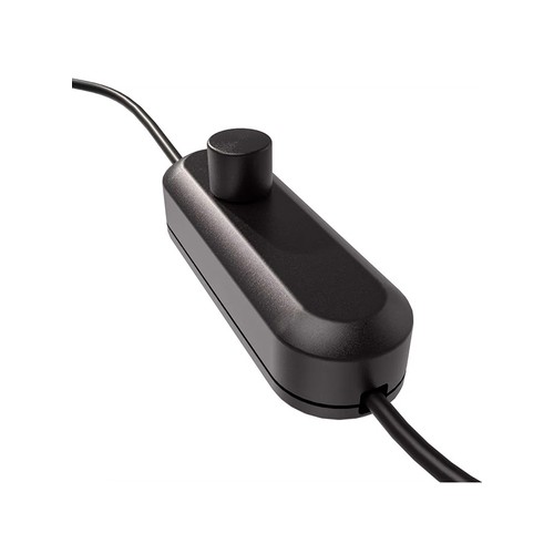 Zigbee Variateur Pour Câblage - Noir, 50W LED