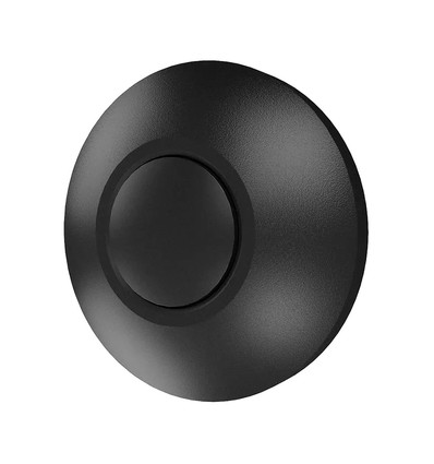 Variateur Zigbee pour câble - Interrupteur au pied, Noir