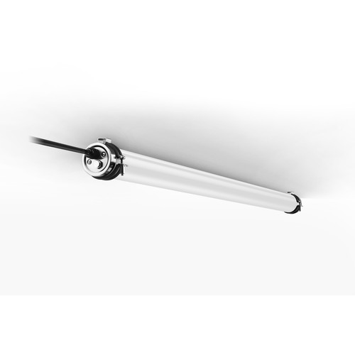 120cm 38W Dura69 LED armatur, gennemfortrådet - IP69, 150+lm/W, IK08
