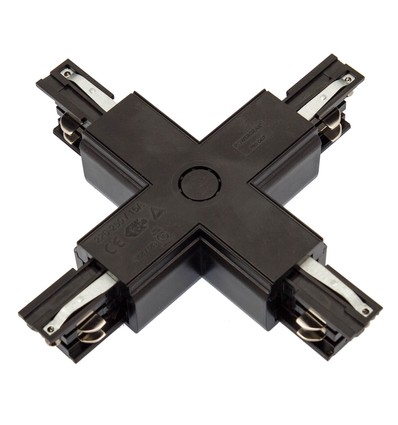 SPS-connector - Zwart, Spectrum