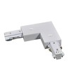 SPS CONNECTOR L VENSTRE 1-FASE HVIT SPECTRUM